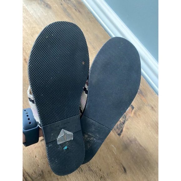 Rag & Bone - Crisscross Slide Sandals Size 8 - Picture 5 of 5